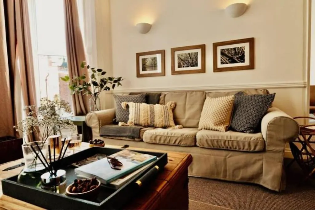 Nomi Homes*Exeter*City*Centre*Uni*Chiefs*Beaches Royaume-Uni